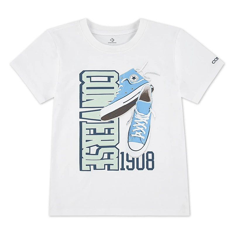 Chuck Taylor Sneaker Tee 7-16
