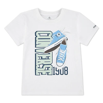 Chuck Taylor Sneaker Tee 7-16