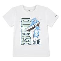 Chuck Taylor Sneaker Tee 7-16