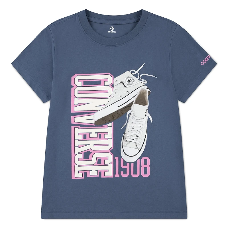 T-shirt Chuck Sneaker 7-16ans