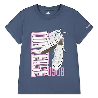 T-shirt Chuck Sneaker 7-16ans