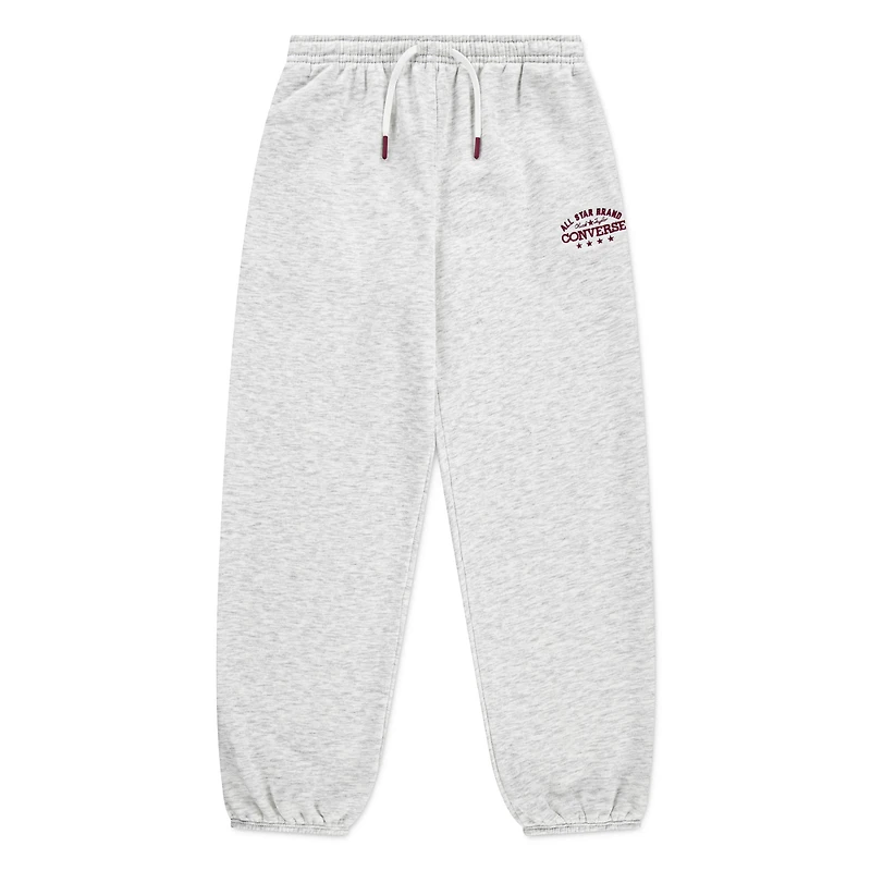 Pantalon Ouaté Ample 7-16ans