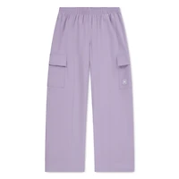 Wider Leg Cargo Pant 7-16y