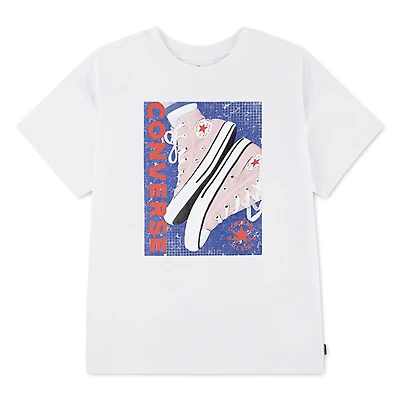 T-shirt Sneaker 7-16ans