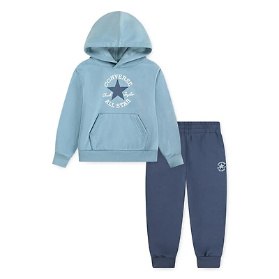 Dissected Sweat Set 2-4t
