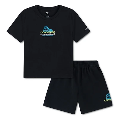 Ensemble Deux Pièces Globe Hit 2-4T