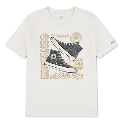 T-shirt Stacked Sneakers 8-16ans