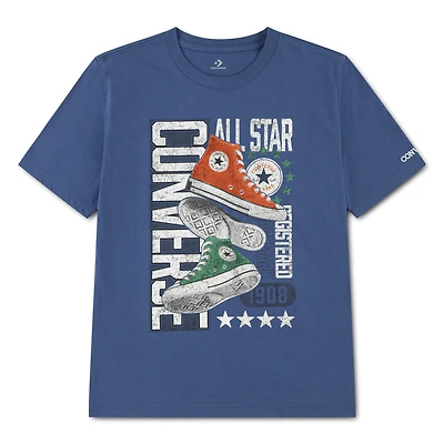 T-shirt Double Kicks 8-16ans