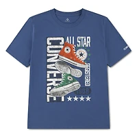 T-shirt Double Kicks 8-16ans