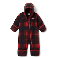 Snowtop II Bunting 0-24m