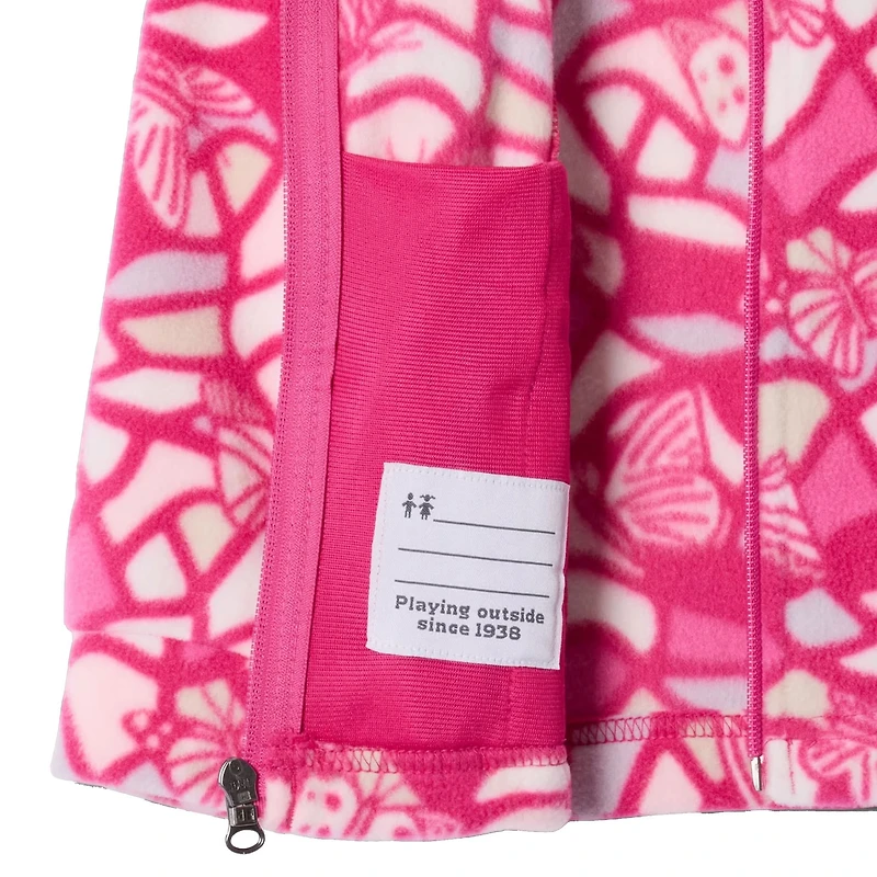 Polar Imprimée Benton Springs 2-4T