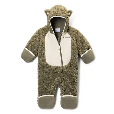 Foxy Baby Sherpa Bunting 0-24m