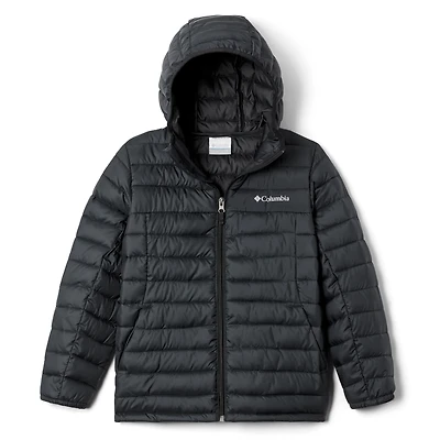 Silver Falls Jacket 4-18