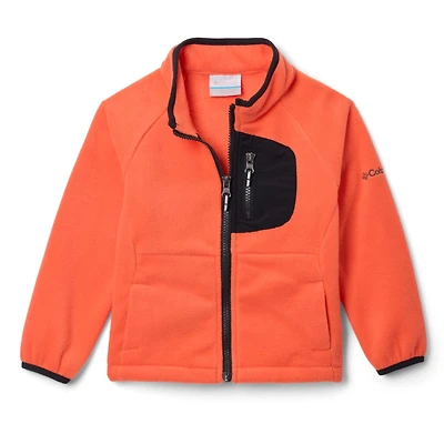Fast Trek IV Zip Fleece 2-4T