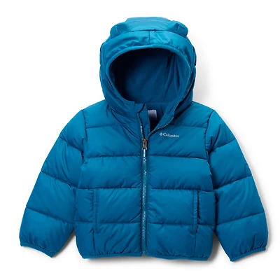Tiny Bear Jacket 2-4y