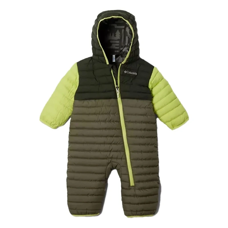 Powder Lite™ II Reversible Bunting 0-24m