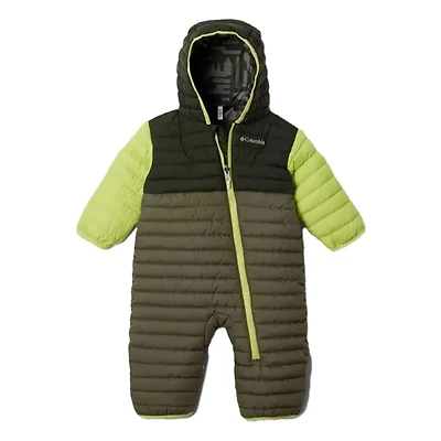 Powder Lite™ II Reversible Bunting 0-24m