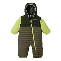 Powder Lite™ II Reversible Bunting 0-24m