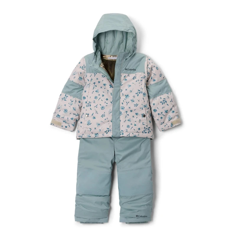 Habit de Neige Imprimé Mighty Mogul II 2-4ans