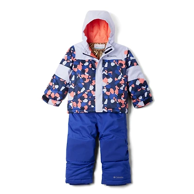 Habit de Neige Imprimé Mighty Mogul 2-4ans