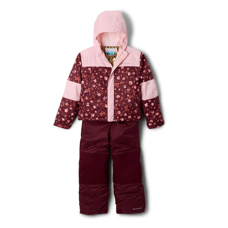 Habit de Neige Imprimé Mighty Mogul II 4-7ans