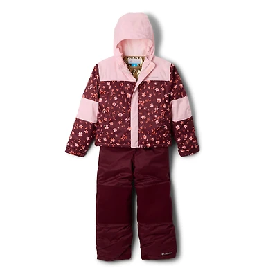 Habit de Neige Imprimé Mighty Mogul II 4-7ans