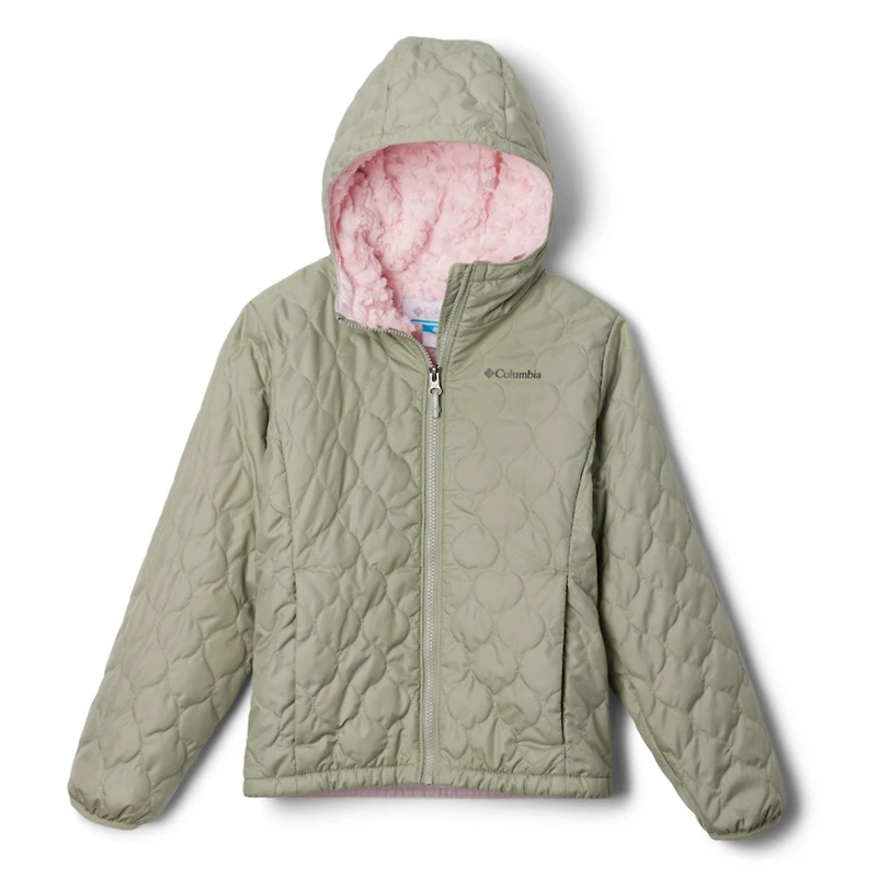 Bella Plush II Jacket 4-18