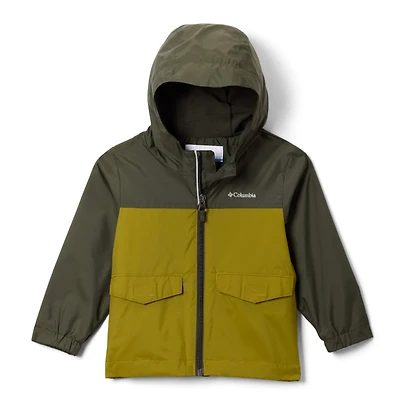 Rain-zilla Ii Jacket 2-4t