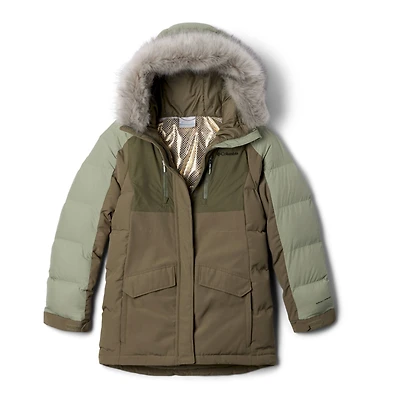 Manteau Marquam Peak Fusion™ III 8-18ans