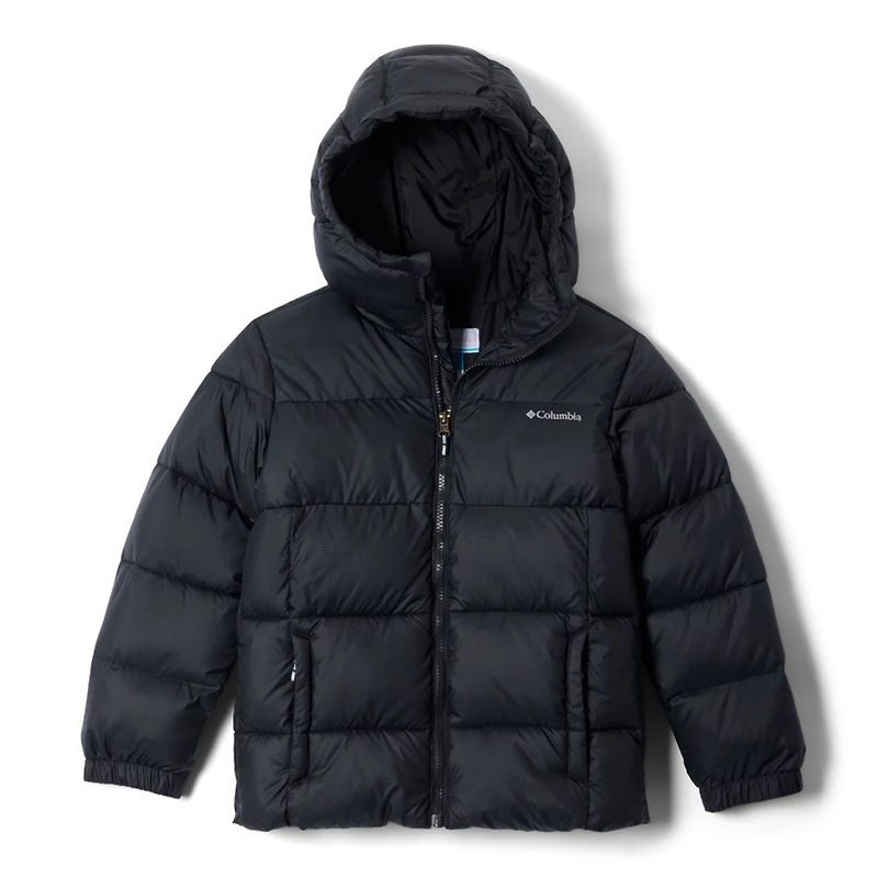 Puffect Hooded Jacket 8-18y