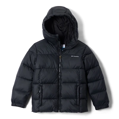 Puffect Hooded Jacket 8-18y
