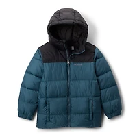 Puffect Hooded Jacket 8-18
