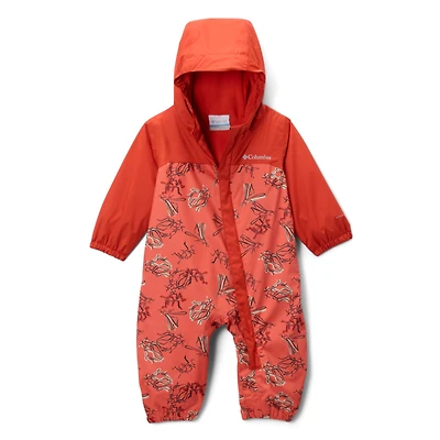 Critter Jitters Rain Suit 3-24m