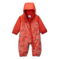 Critter Jitters Rain Suit 3-24m