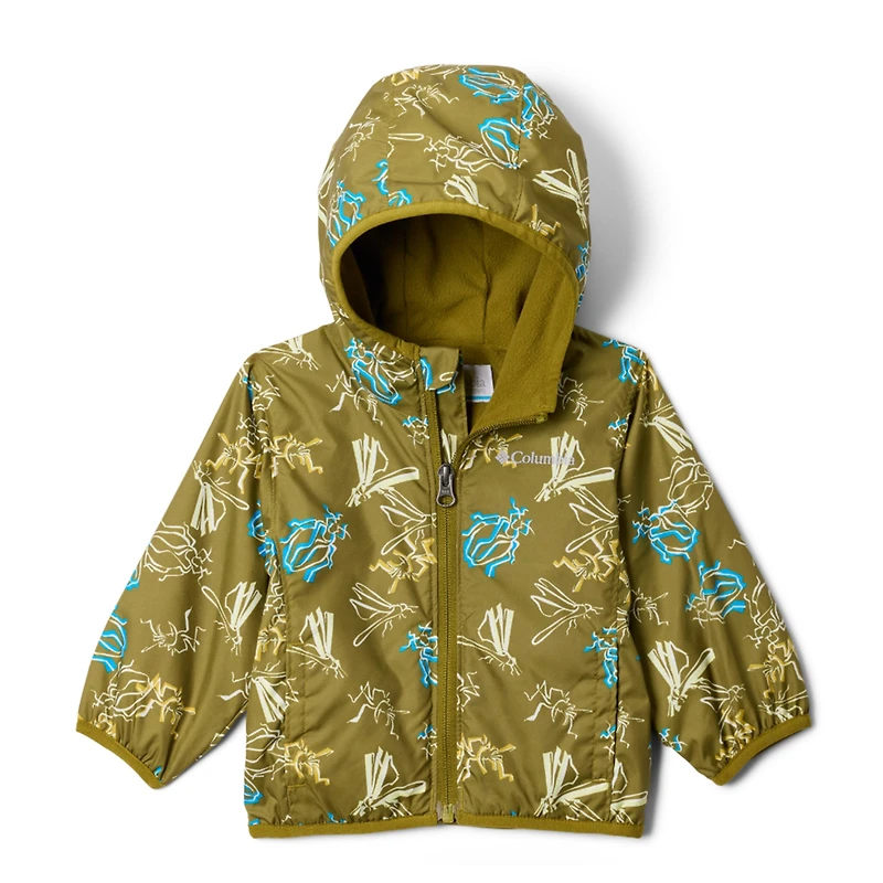 Manteau Mini Pixel Grabber 3-24mois