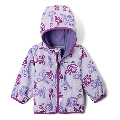 Manteau Mi-Saison Mini Pixel Grabber 3-24mois