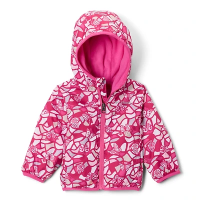 Manteau Mini Pixel Grabber 3-24mois