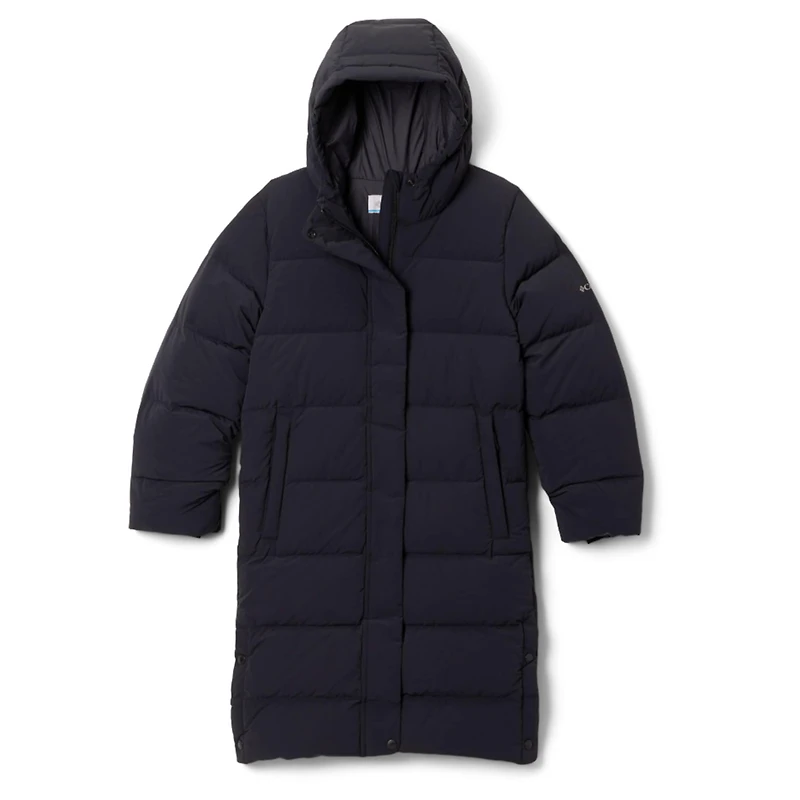 Manteau Long Amaze Puff 8-18ans