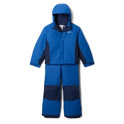Buga III Snow Set 4-7