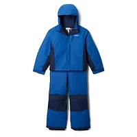 Buga III Snow Set 4-7