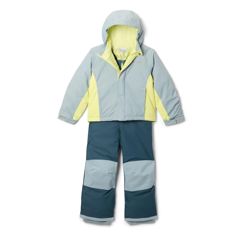 Buga III Snow Set 4-7