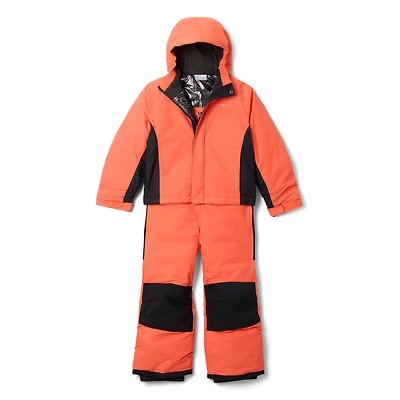 Buga III Snow Set 4-7