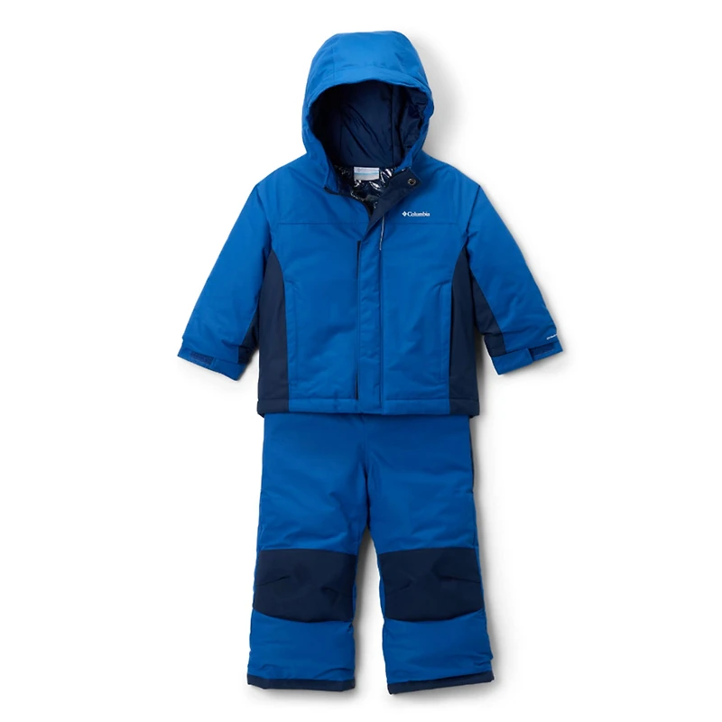 Habit de Neige Buga III 2-4T