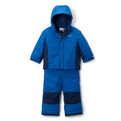 Habit de Neige Buga III 2-4T
