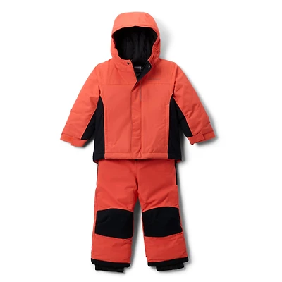 Buga III Snow Set 2-4T