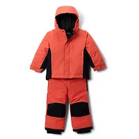Buga III Snow Set 2-4T