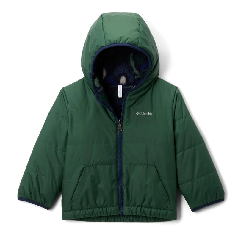 Manteau Double Trouble III 2-4T