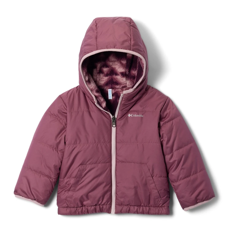 Double Trouble Iii Jacket 2-4t