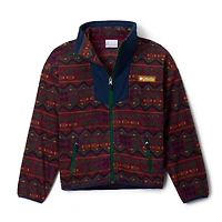 Sequoia Grove Zip Fleece 4-18
