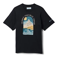 T-shirt Valley Creek Ii 6-16ans